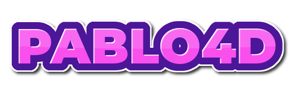 PABLO4D LOGO